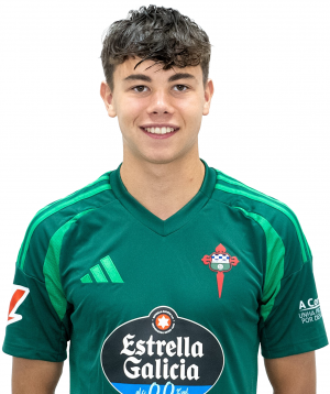 David Carballo (Racing Club Ferrol) - 2024/2025