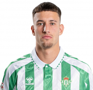Oreiro (Real Betis) - 2024/2025