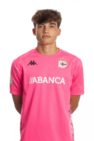 Anxo (R.C. Deportivo) - 2024/2025