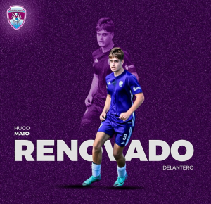 Hugo Mato (Atltico Corua MCF) - 2024/2025