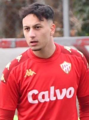 Iraitz Casal (Sofan S.D.) - 2024/2025