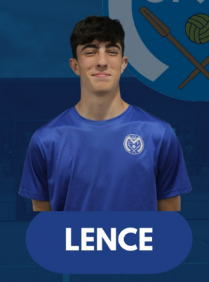 Lucas Lence (Marino C.F.) - 2024/2025