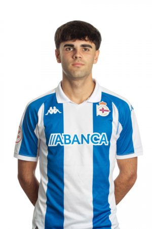 Adrin Vzquez (R.C. Deportivo) - 2024/2025