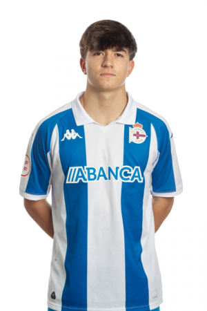 Hctor Areosa (R.C. Deportivo) - 2024/2025