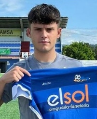 Jorge Freira (U.D. Val do Ulla) - 2024/2025