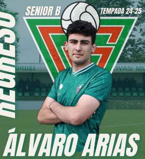 Alvaro Arias (Ordenes S.D B) - 2024/2025
