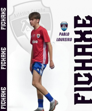 Pablo Loureiro (S.D. rdenes) - 2024/2025