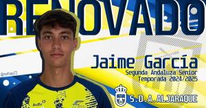Jaime (P.M.D. Aljaraque) - 2024/2025