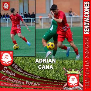 Adri Cana (C.D. Los Rosales) - 2024/2025