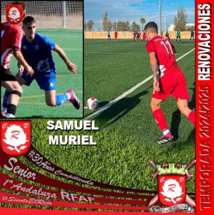 Samu (C.D. Los Rosales) - 2024/2025