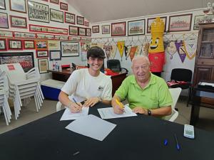 Sergio Nez (Ayamonte C.F.) - 2024/2025