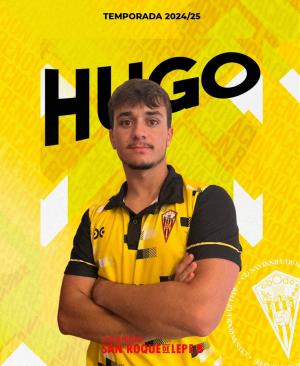 Hugo (San Roque de Lepe B) - 2024/2025