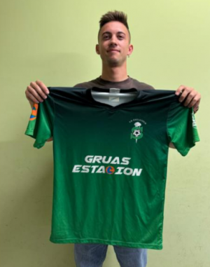 Jordi (S.D. Esclavitud) - 2024/2025
