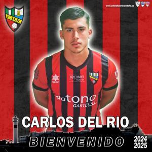 Carlos del Ro (U.D. Rotea) - 2024/2025