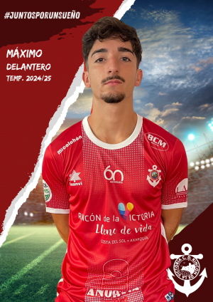Maxi (C.D. Rincn) - 2024/2025