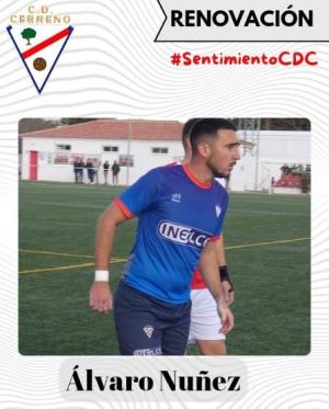 Alvaro Nuez (C.D. 1889) - 2024/2025