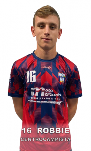 Robbie (Candor C.F.) - 2024/2025
