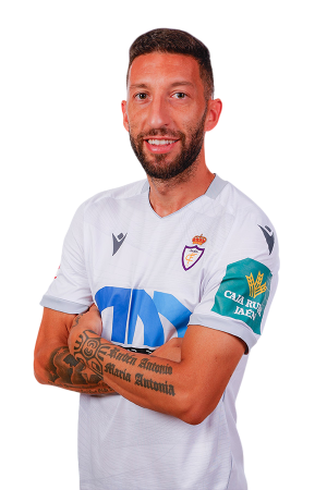 Sergio Rodrguez (Real Jan C.F.) - 2024/2025