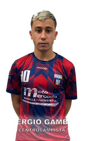 Sergio Gambero (Fuengirola Boliches) - 2024/2025