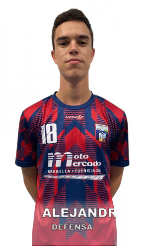 lex Romero (C.D. Mijas B) - 2024/2025
