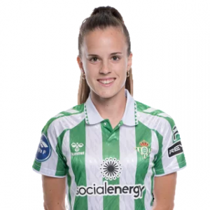Carla Armengol (Real Betis Balompi) - 2024/2025