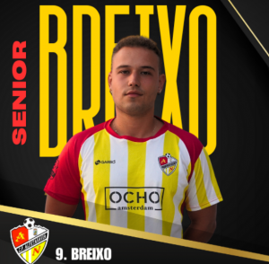 Breixo (C.P. Alertanavia) - 2024/2025