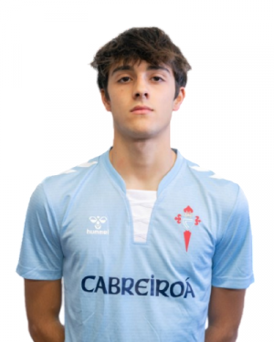 Mario Prado (R.C. Celta) - 2024/2025