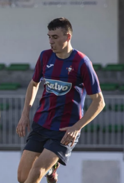 Anton  (S.D. Esteirana ) - 2024/2025