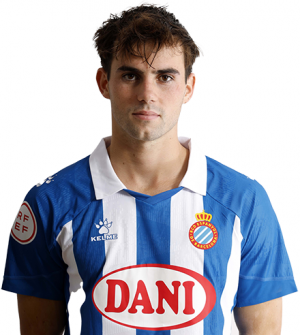 Almansa (R.C.D. Espanyol) - 2024/2025