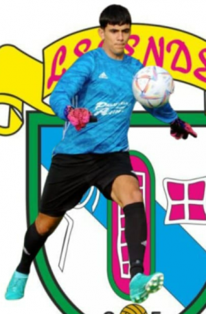 Iker Sobradelo (Lesende C.F. ) - 2024/2025