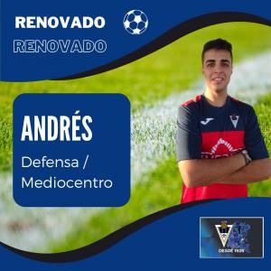 Andres (C.D. Herreras) - 2024/2025