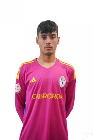 Asier (R.C. Celta) - 2024/2025