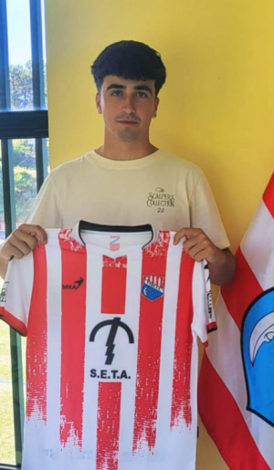 Pedro Gilsanz (Tyde F.C.) - 2024/2025