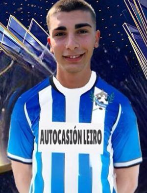 Victor Caama�o (E.F.B. Vilanova) - 2024/2025
