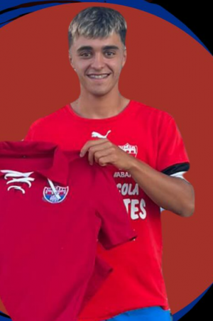 lex Garca (Umia C.F.) - 2024/2025