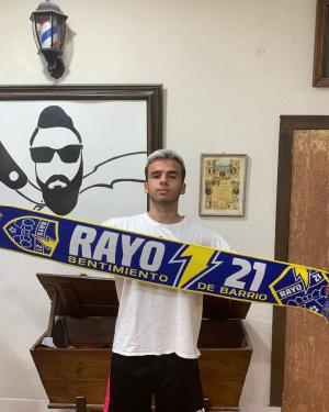 Camilo Dacoba (Rayo 21 C.F.) - 2024/2025