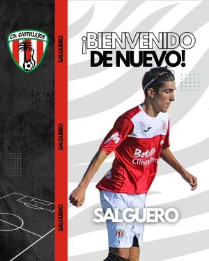 Jose Salguero (Atltico Castillejos) - 2024/2025