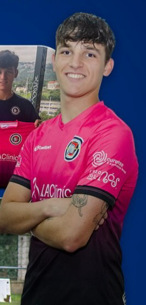 Edgar Formoso (Cented Academy) - 2024/2025