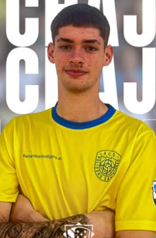 Ral (Ourense C.F.) - 2024/2025