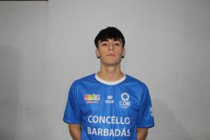Pillo (Atltico Trelle) - 2024/2025