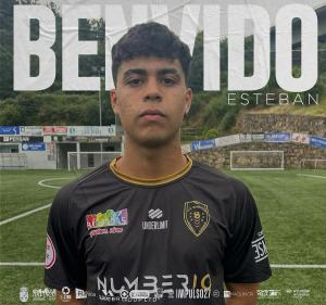 Esteban (U.D. Barbads) - 2024/2025