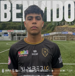 Esteban (U.D. Barbad�s) - 2024/2025