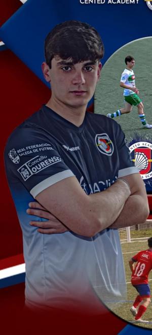 Pablo Cid (Cented Academy B) - 2024/2025
