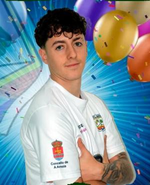 Ral Gallego (U.D. Ourense) - 2024/2025
