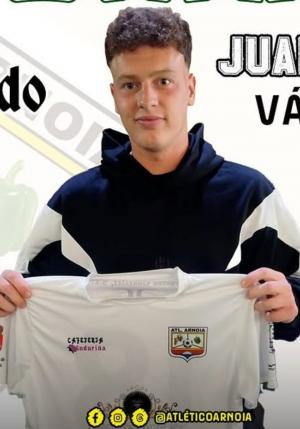 Juan Pablo (Pontevedra C.F. B) - 2024/2025