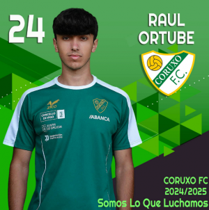 Ral Ortube (Cultural D. Beluso) - 2024/2025