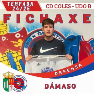 Dmaso (C.D. Coles) - 2024/2025