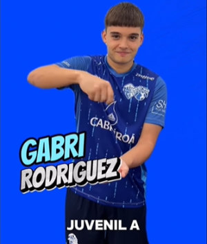 Gabri  (Ourense C.F.) - 2024/2025