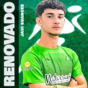 Javi Suances (CD La Purisima) - 2024/2025