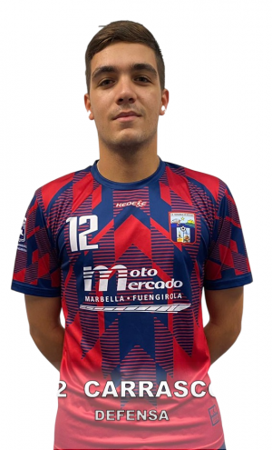 Mario (Fuengirola Boliches) - 2024/2025